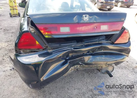 2000 Honda Accord 3.0 Ex из США, поврежденный, VIN 1HGCG2255YA044967